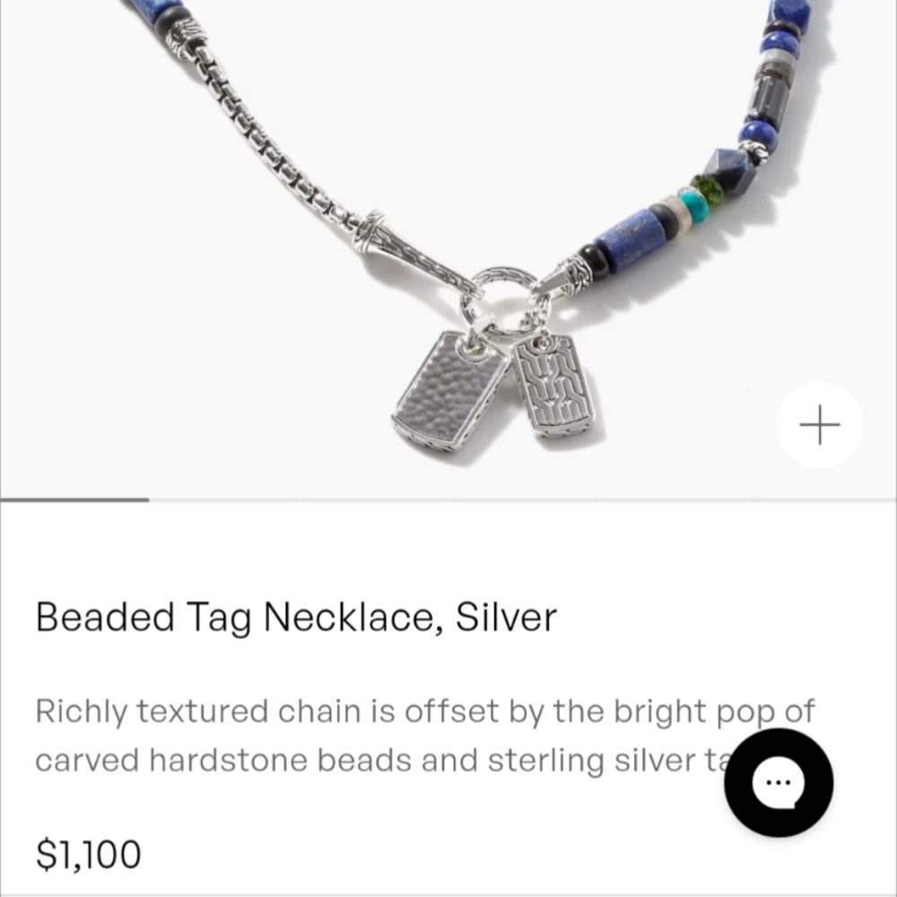 John Hardy chain
